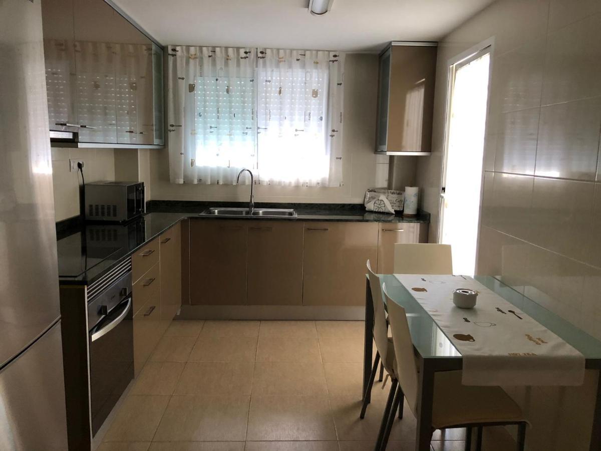 Apartament La Calita Peñíscola Exterior foto