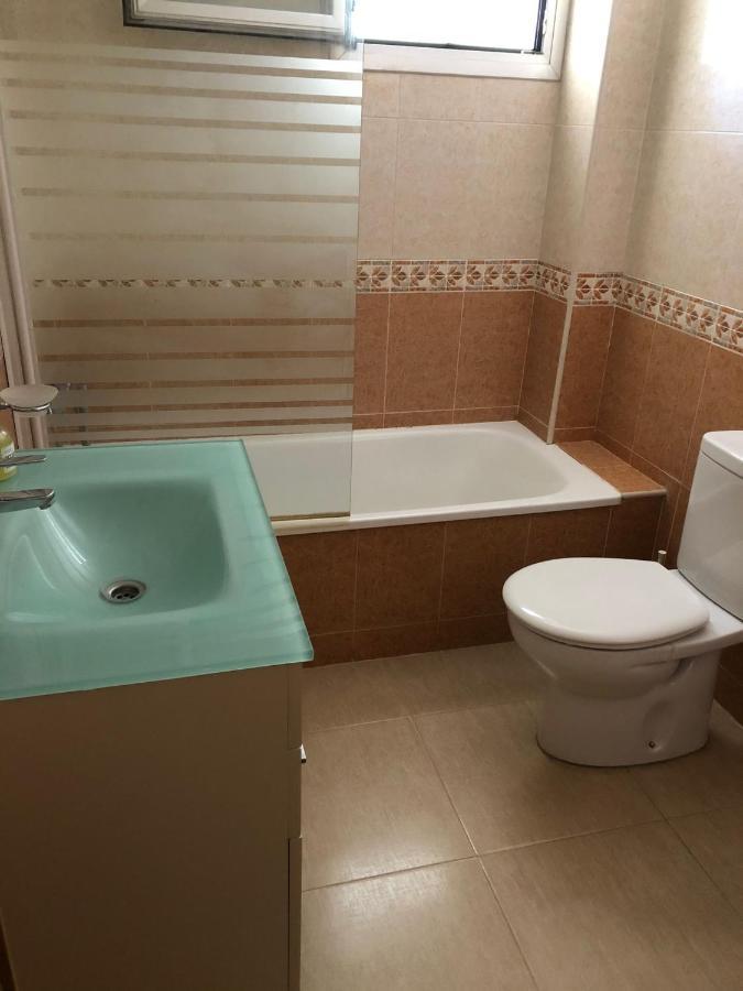 Apartament La Calita Peñíscola Exterior foto