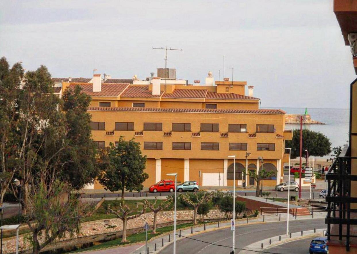 Apartament La Calita Peñíscola Exterior foto