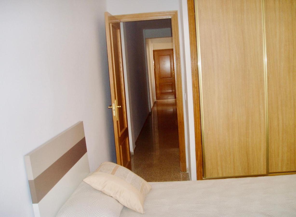 Apartament La Calita Peñíscola Exterior foto