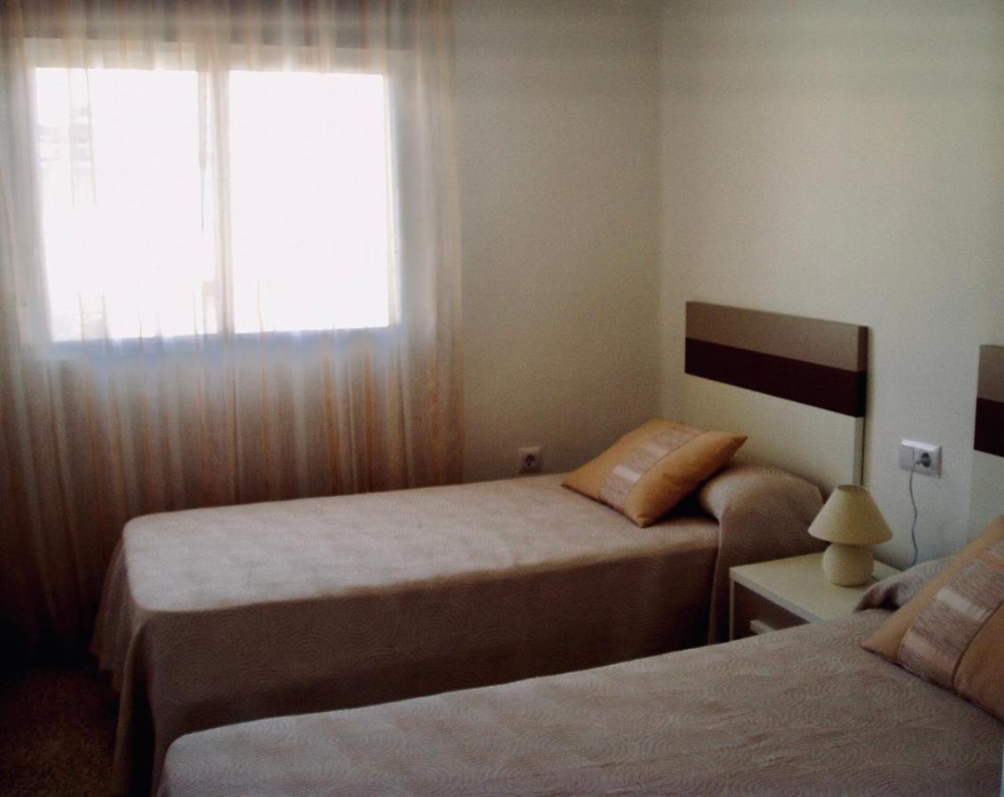 Apartament La Calita Peñíscola Exterior foto